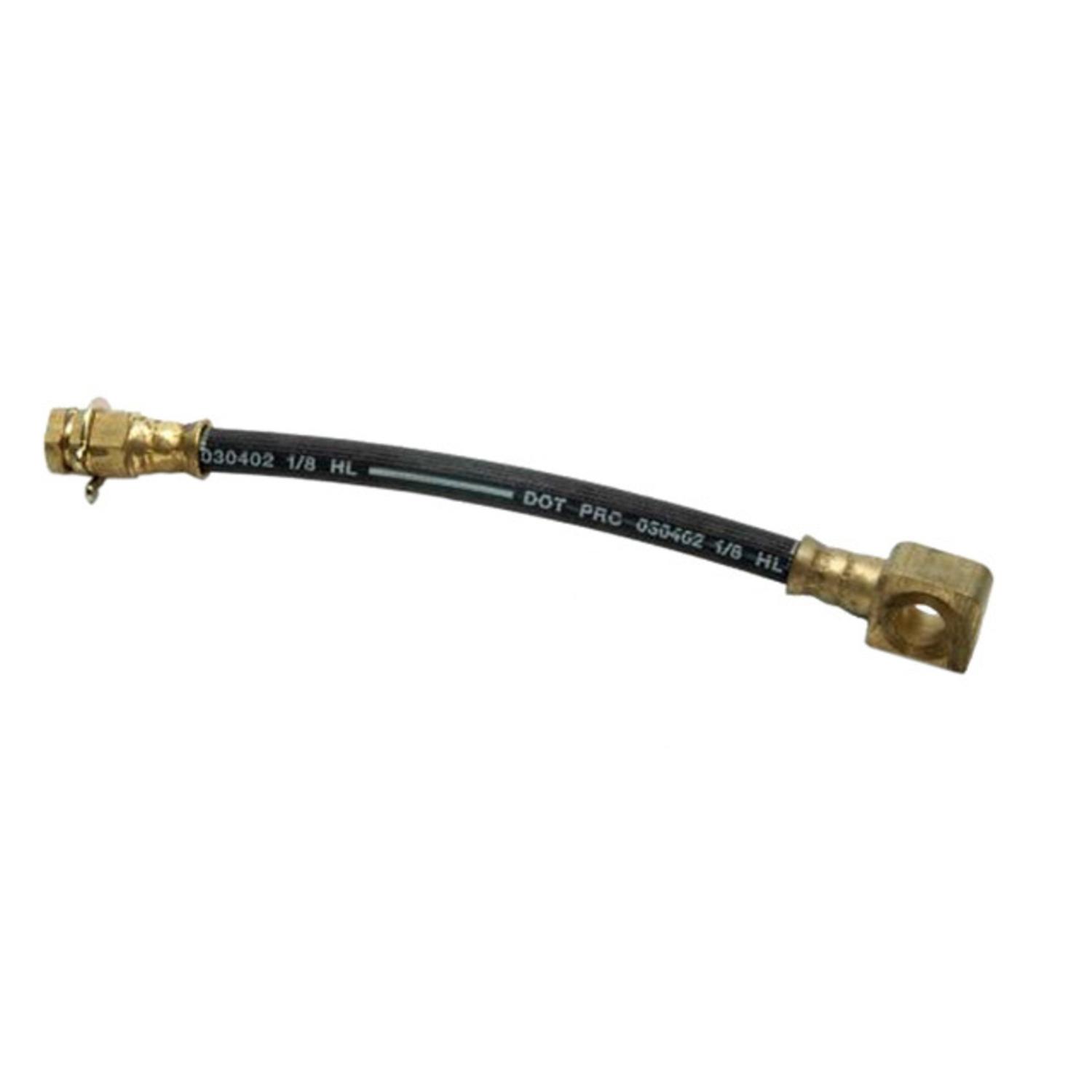 Raybestos BH38647 - Brake Hydraulic Hose Raybestos BH38647 Brake Hydraulic Hose product image 1 of 1