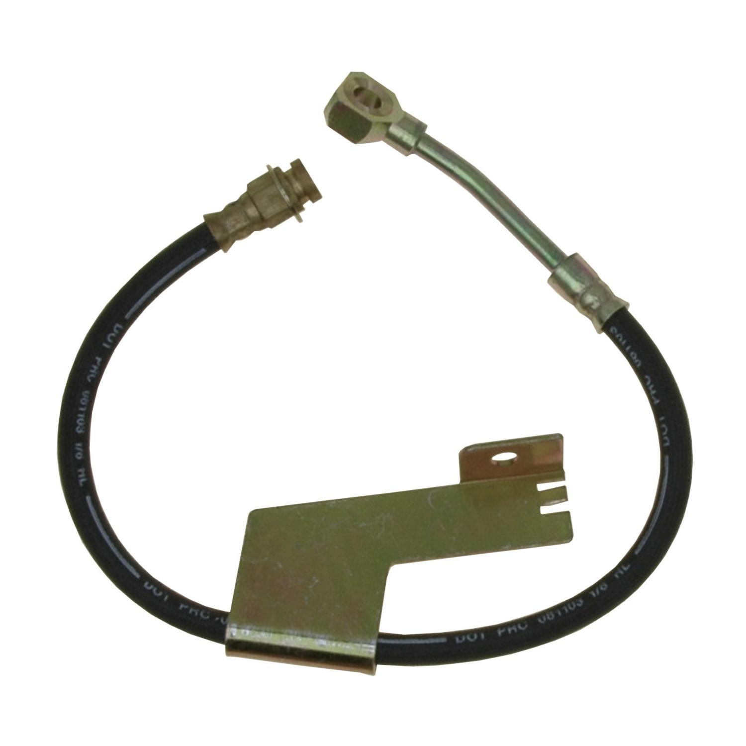 Raybestos BH38662 Brake Hydraulic Hose product image 2 of 2