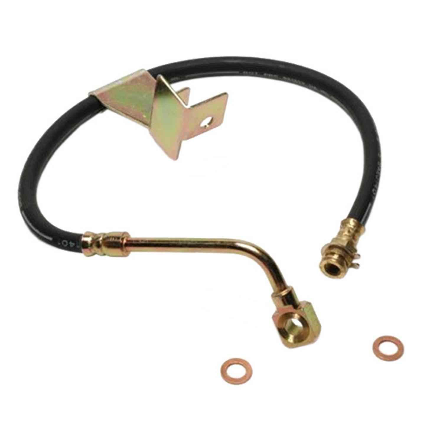 Raybestos BH38817 Brake Hydraulic Hose product image 2 of 2