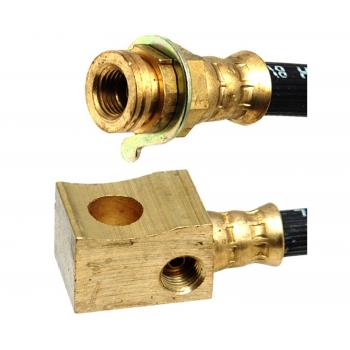 Raybestos BH38846 Brake Hydraulic Hose product image 1 of 2