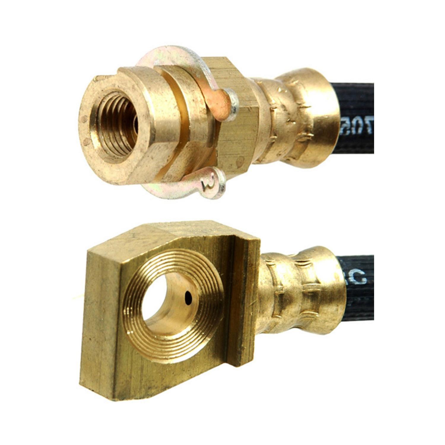 Raybestos BH38963 Brake Hydraulic Hose product image 1 of 2