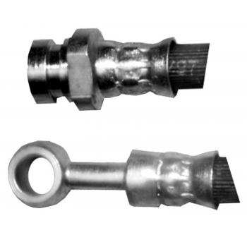 Raybestos BH38966 - Brake Hydraulic Hose Raybestos BH38966 Brake Hydraulic Hose product image 2 of 2