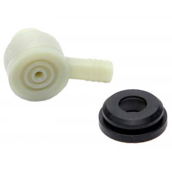 Raybestos CV89000 - Power Brake Booster Check Valve Raybestos CV89000 Power Brake Booster Check Valve product image 1 of 2