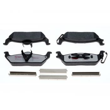 Raybestos EHT1012H Disc Brake Pad product image 1 of 1