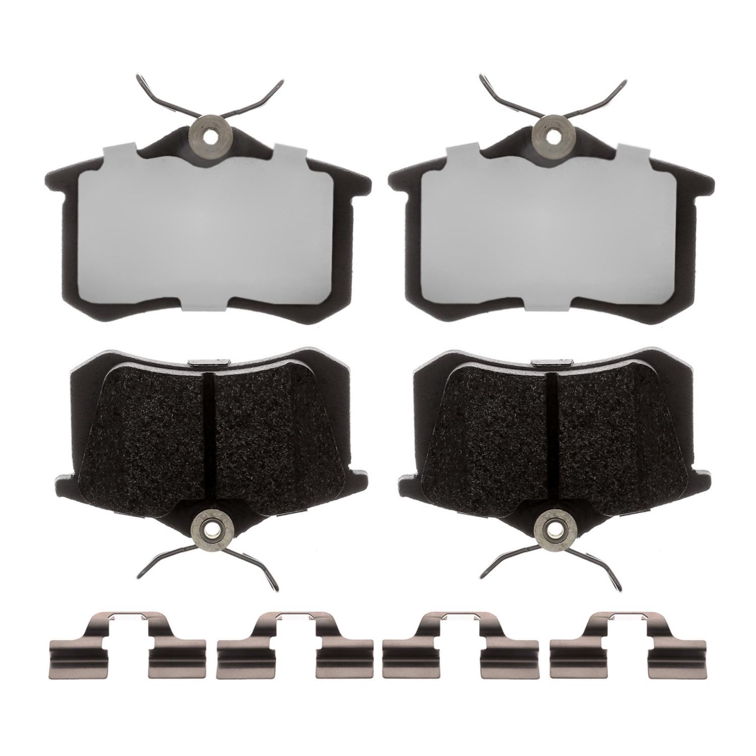 Raybestos EHT1017H Disc Brake Pad product image 1 of 1