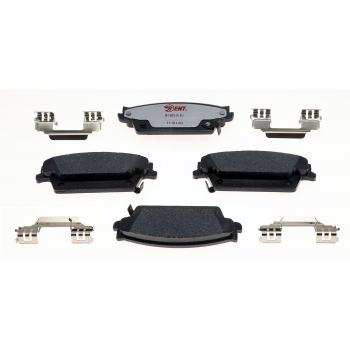 Raybestos EHT1020AH Disc Brake Pad product image 1 of 1