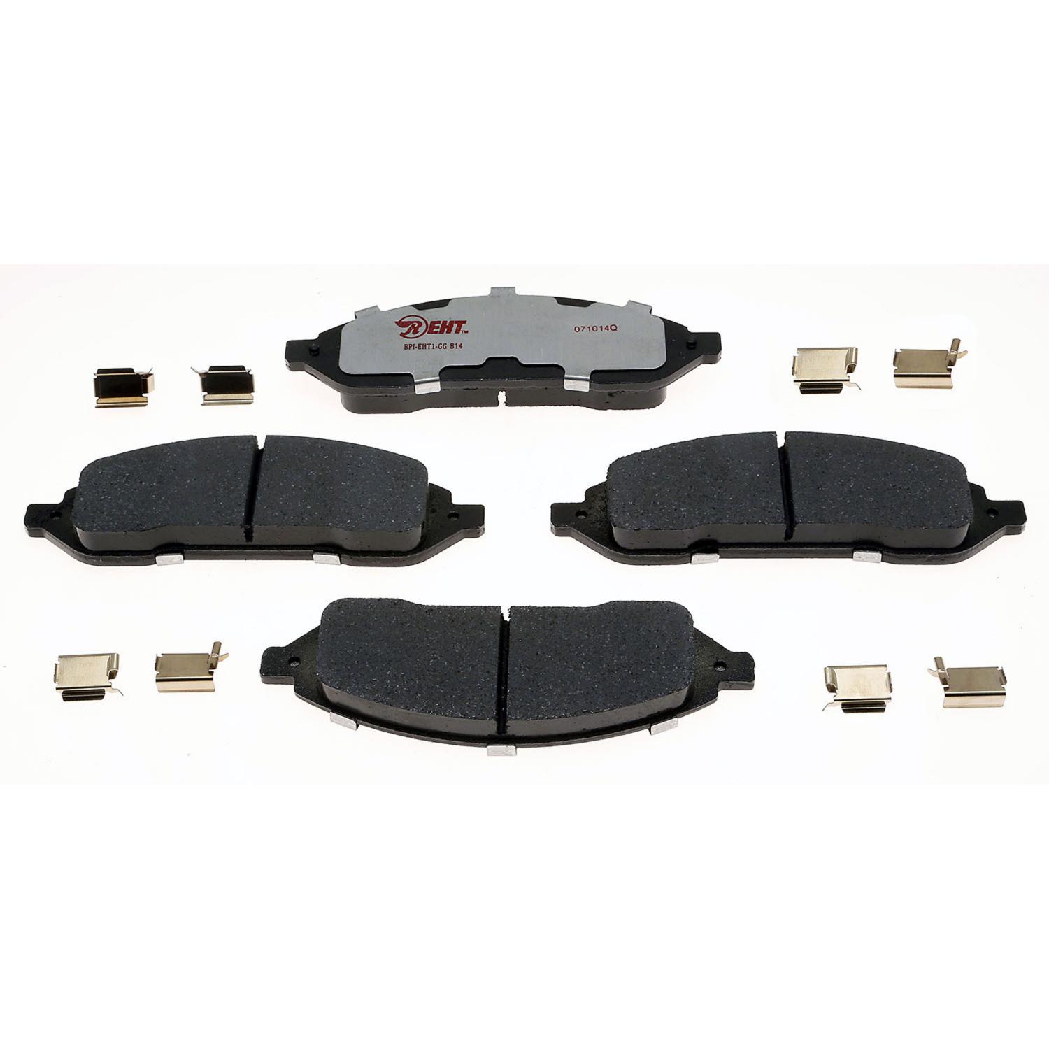 Raybestos EHT1022H Disc Brake Pad product image 1 of 1