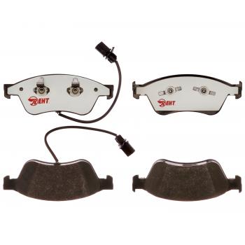 Raybestos EHT1024 Disc Brake Pad product image 1 of 1