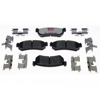 Raybestos EHT1036H Disc Brake Pad product image 1 of 1