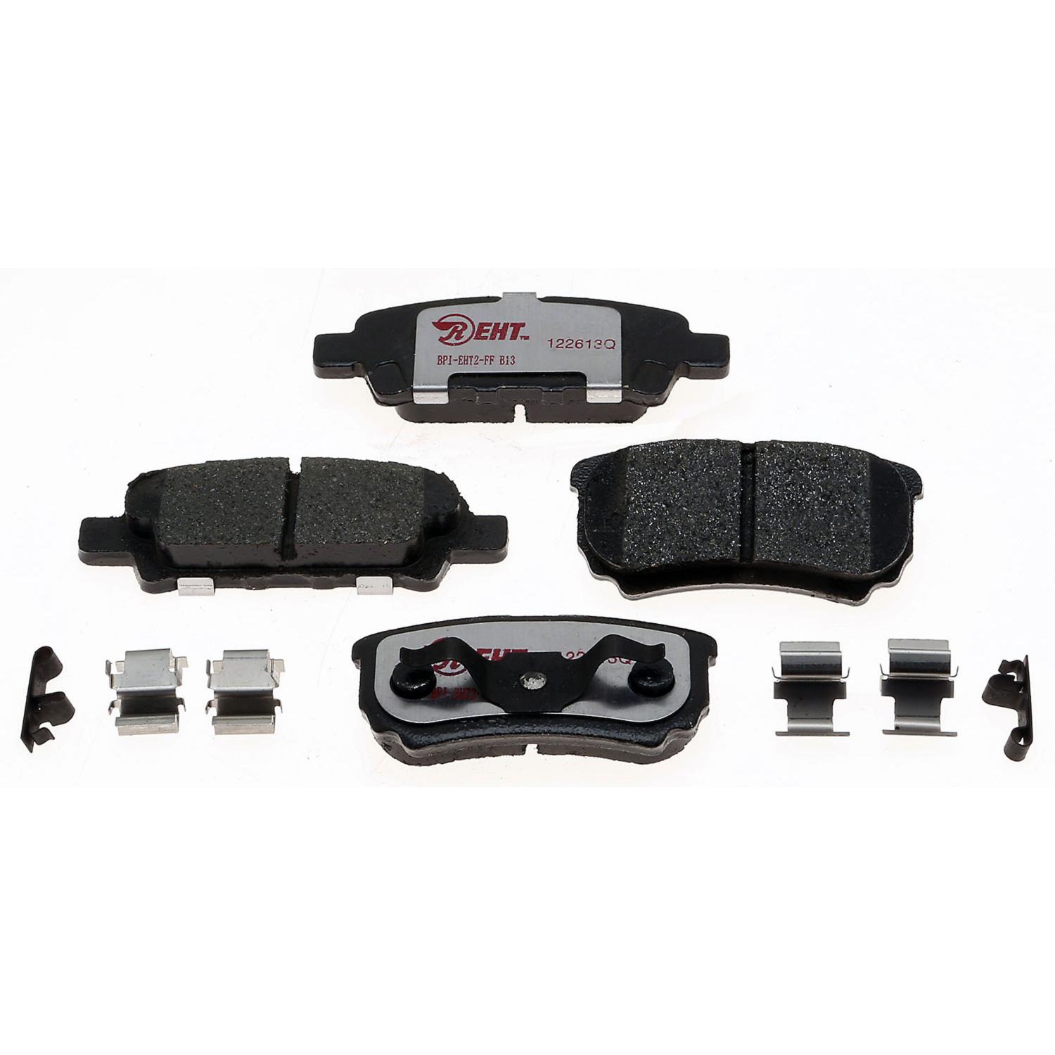 Raybestos EHT1037H Disc Brake Pad product image 1 of 1
