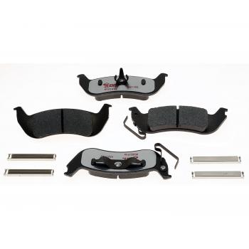 Raybestos EHT1040AH Disc Brake Pad product image 1 of 1
