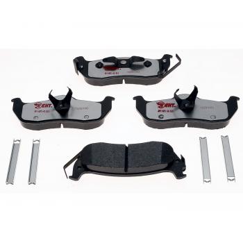 Raybestos EHT1041H - Disc Brake Pad Raybestos EHT1041H Disc Brake Pad product image 1 of 1