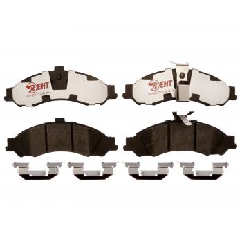 Raybestos EHT1043H Disc Brake Pad product image 1 of 1