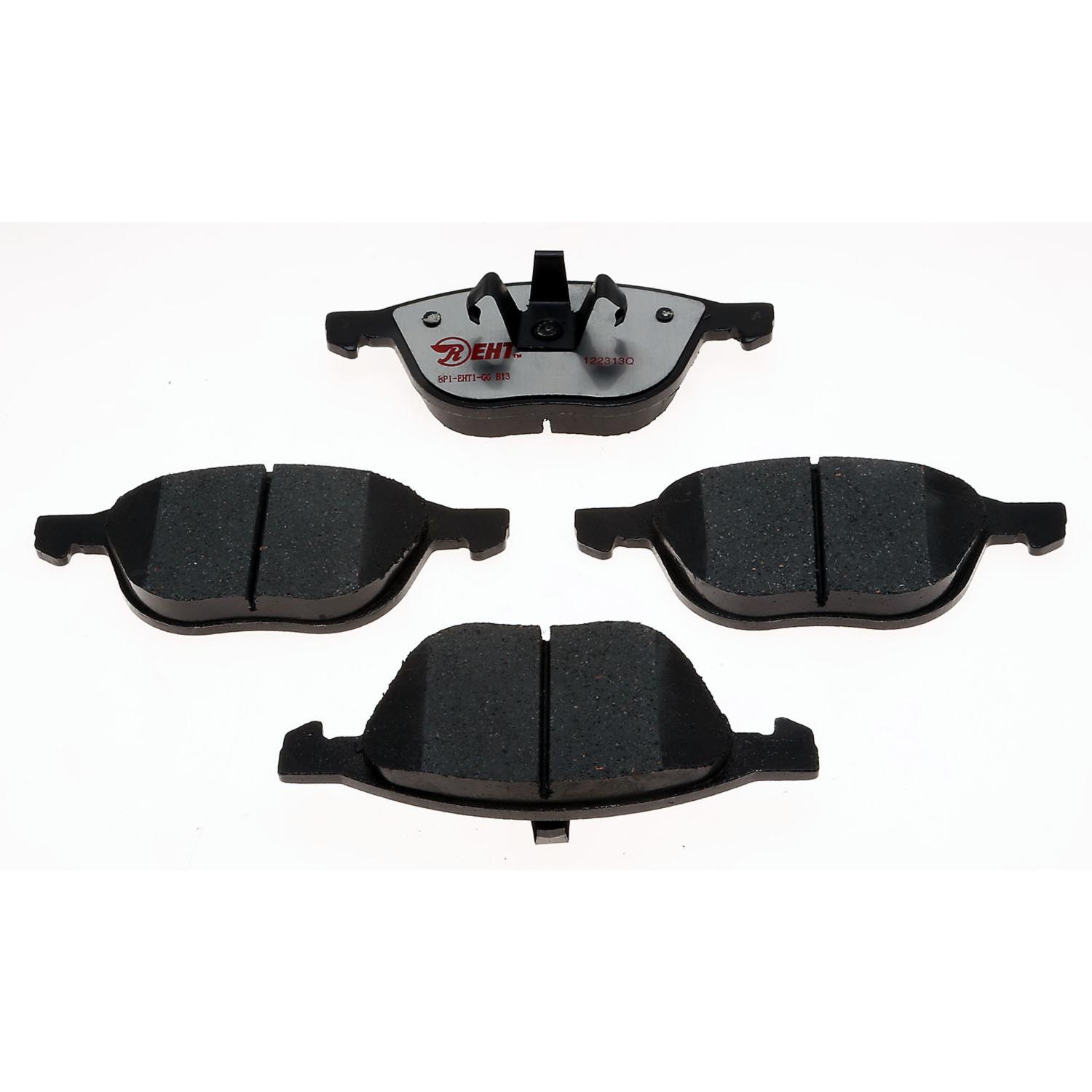 Raybestos EHT1044 Disc Brake Pad product image 1 of 1