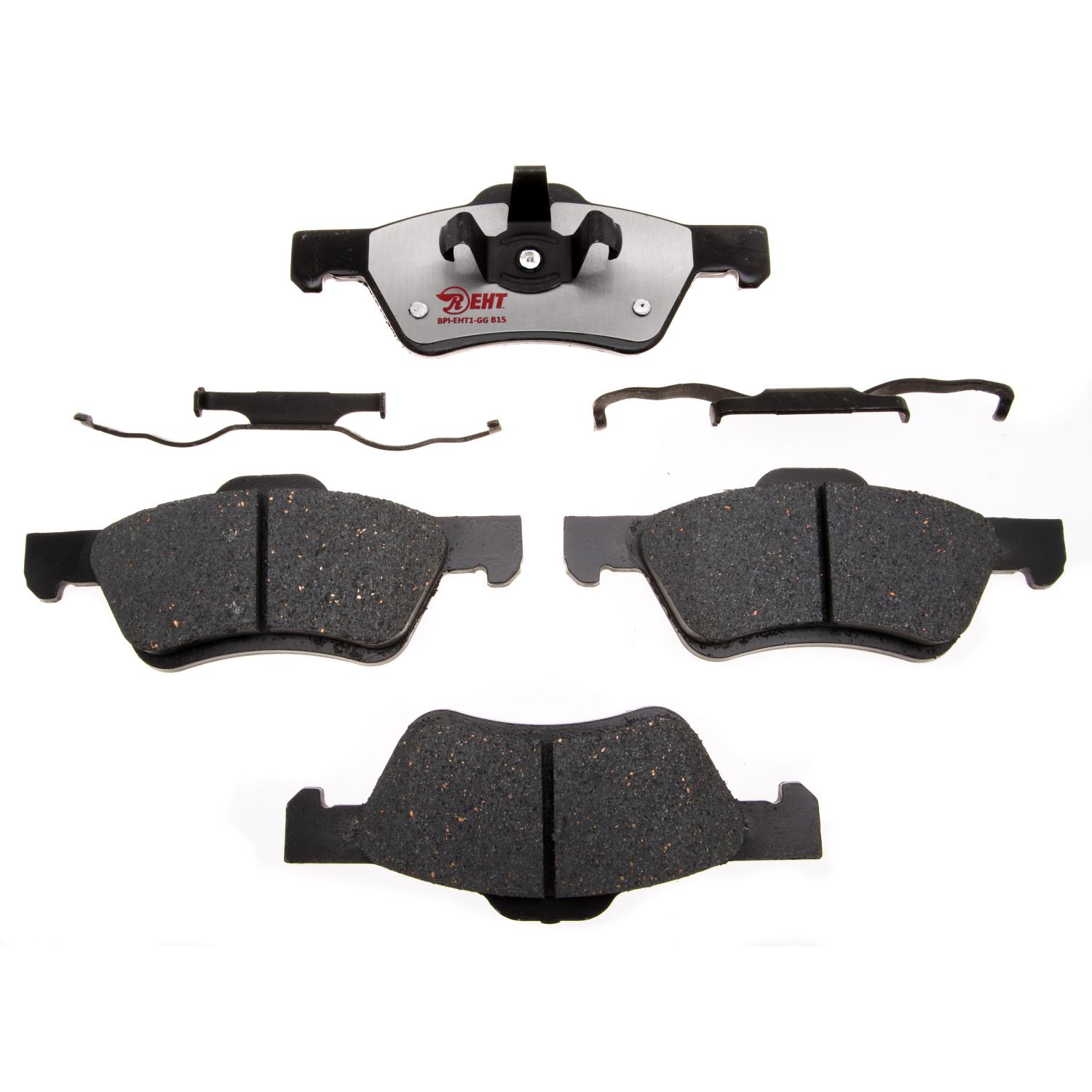 Raybestos EHT1047AH Disc Brake Pad product image 1 of 1