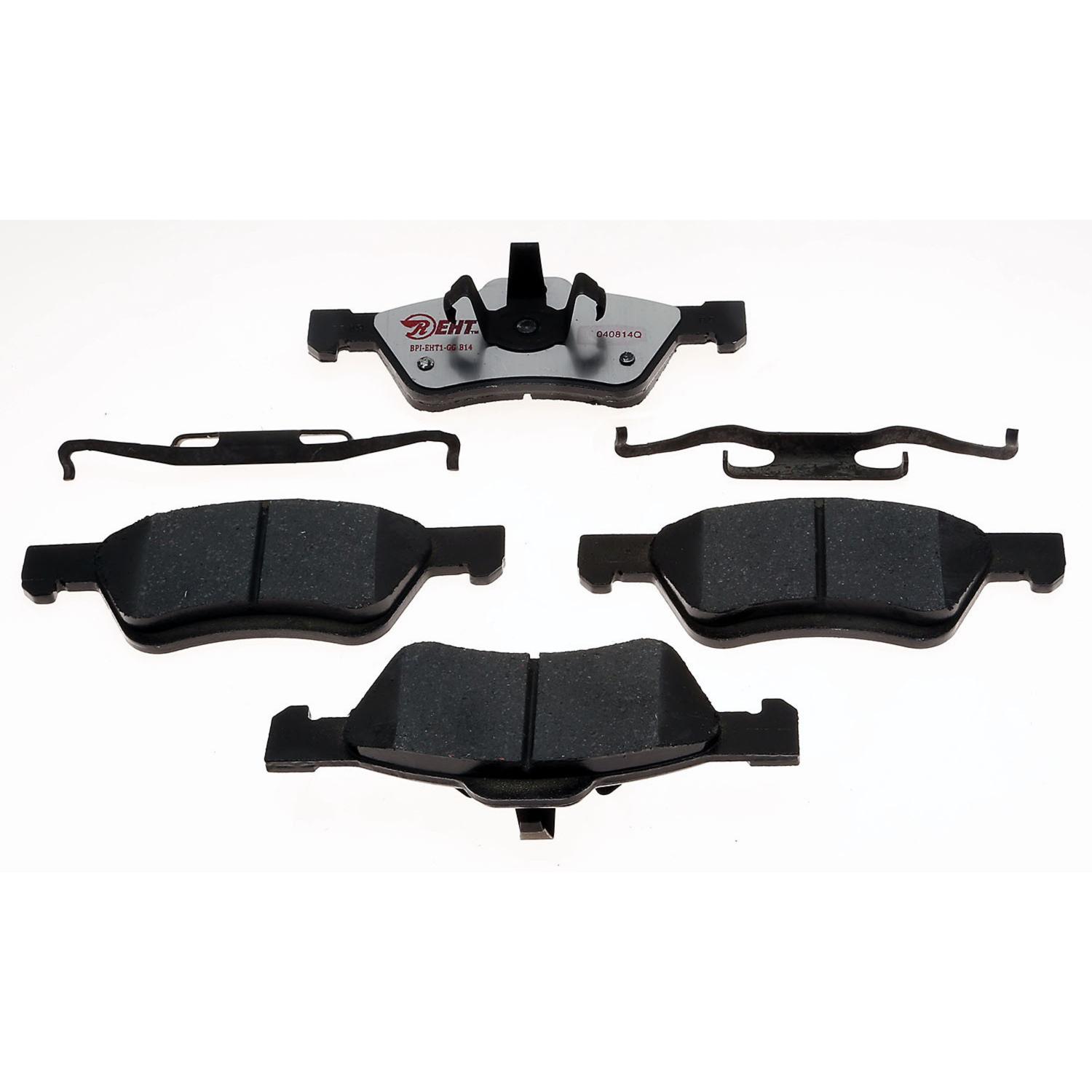 Raybestos EHT1047BH Disc Brake Pad product image 1 of 1