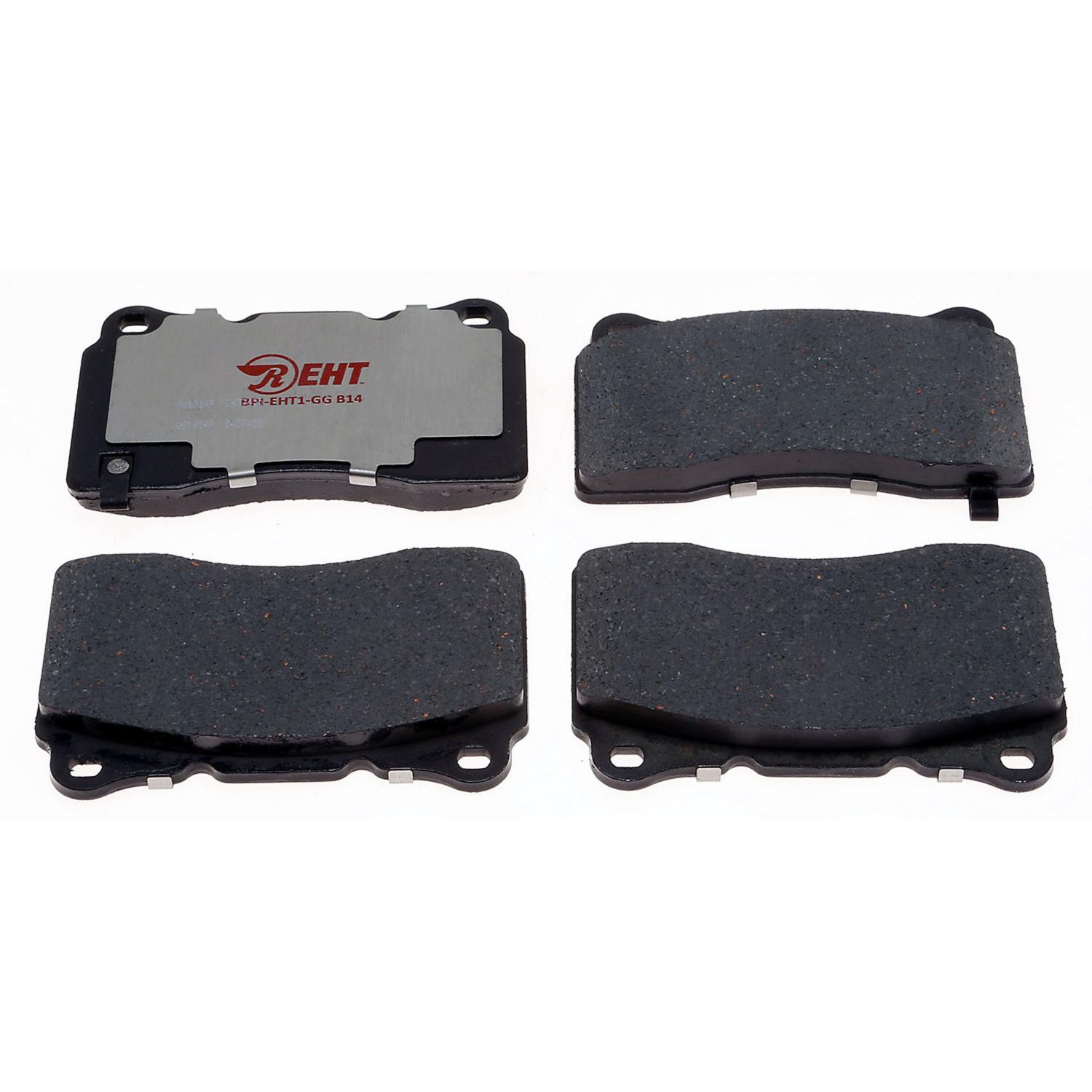 Raybestos EHT1050 Disc Brake Pad product image 1 of 1