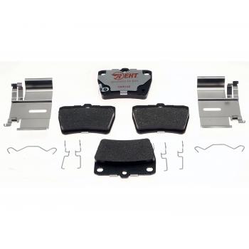 Raybestos EHT1051H - Disc Brake Pad Raybestos EHT1051H Disc Brake Pad product image 1 of 1