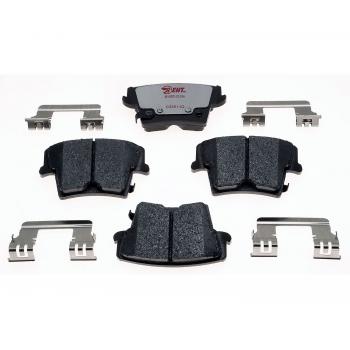 Raybestos EHT1057AH Disc Brake Pad product image 1 of 1