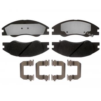 Raybestos EHT1074H Disc Brake Pad product image 1 of 1