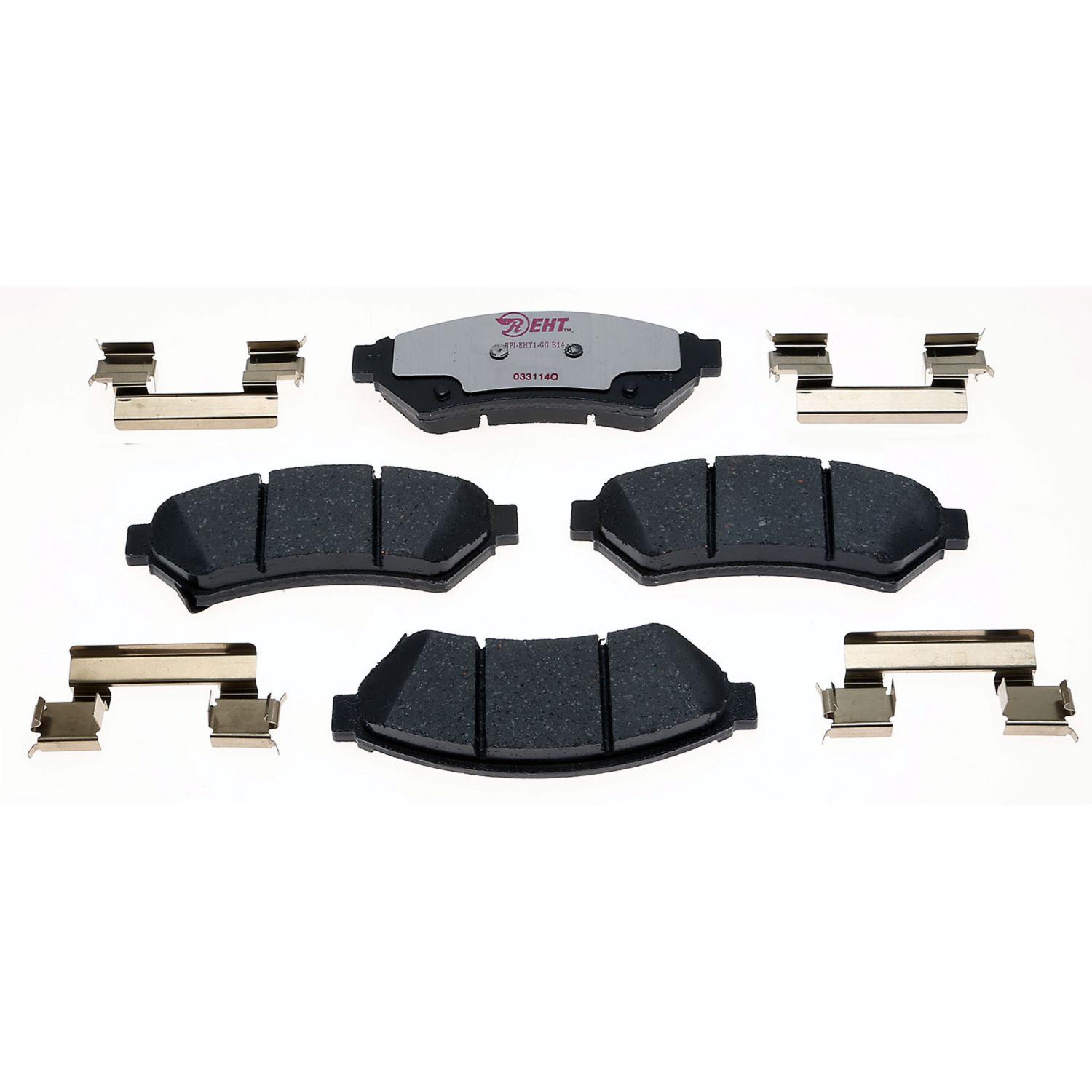 Raybestos EHT1075H Disc Brake Pad product image 1 of 1