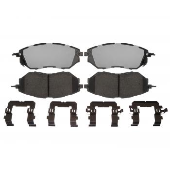 Raybestos EHT1078H Disc Brake Pad product image 1 of 1