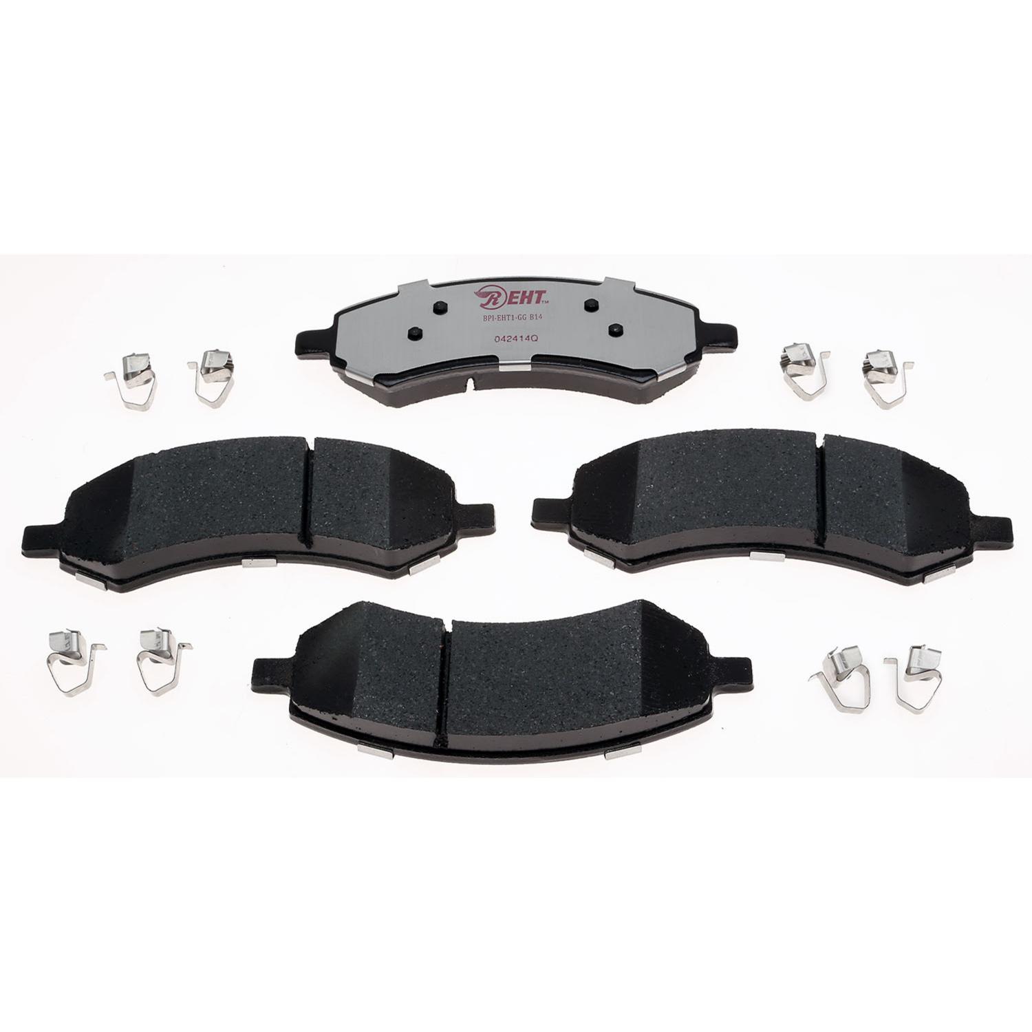 Raybestos EHT1084H Disc Brake Pad product image 1 of 1