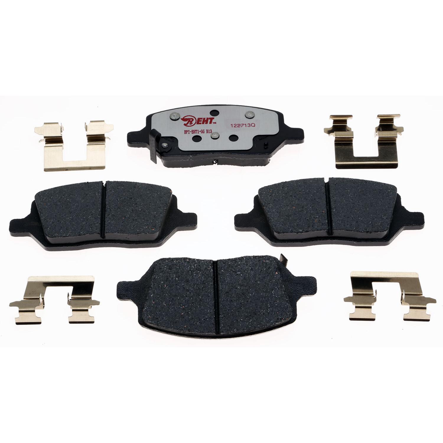 Raybestos EHT1093H Disc Brake Pad product image 1 of 1