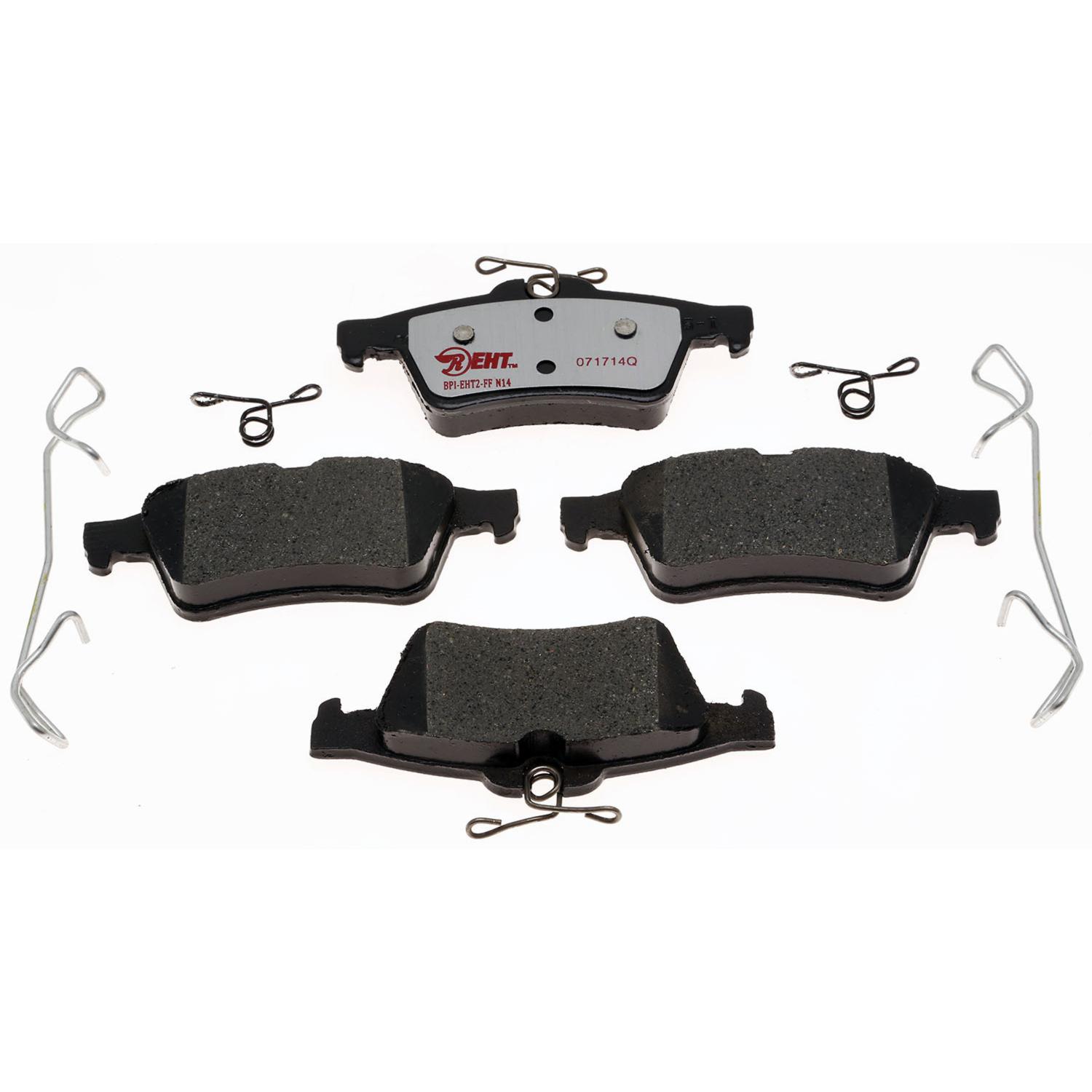 Raybestos EHT1095H Disc Brake Pad product image 1 of 1