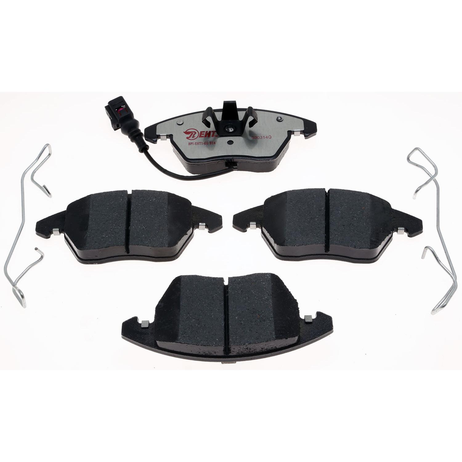 Raybestos EHT1107H - Disc Brake Pad Raybestos EHT1107H Disc Brake Pad product image 1 of 1