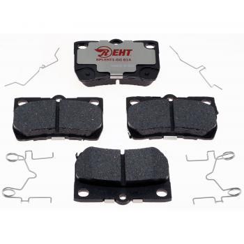 Raybestos EHT1113H Disc Brake Pad product image 1 of 1
