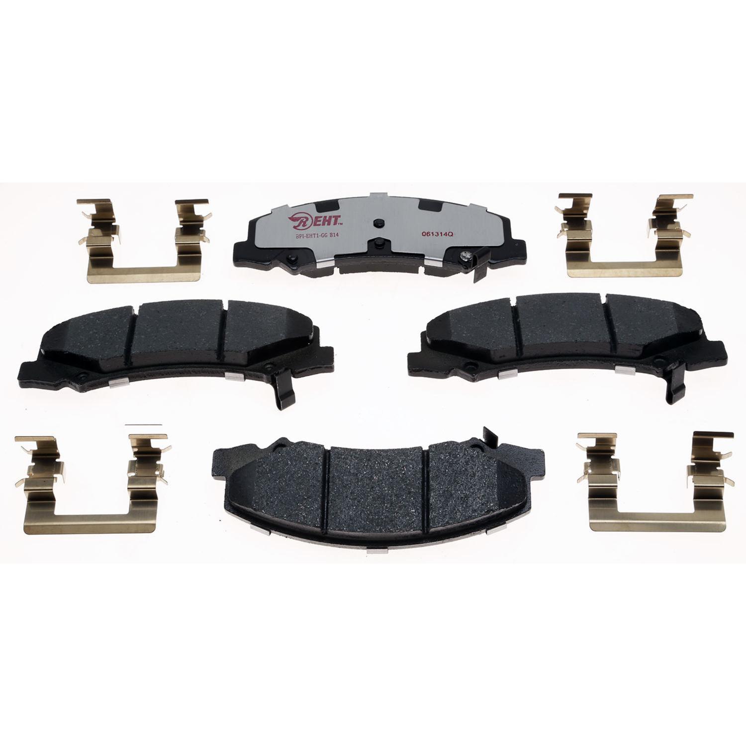 Raybestos EHT1159H Disc Brake Pad product image 1 of 1