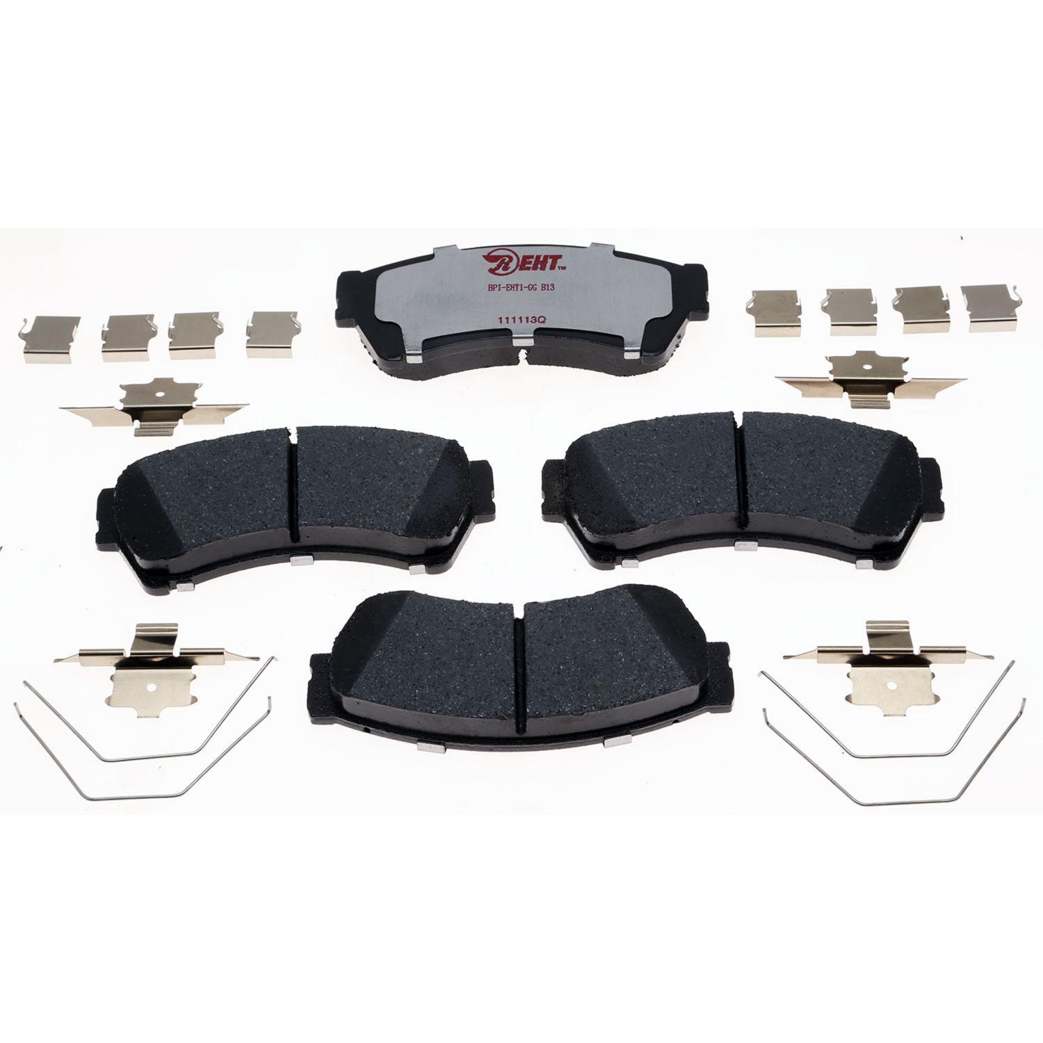 Raybestos EHT1164H Disc Brake Pad product image 1 of 1