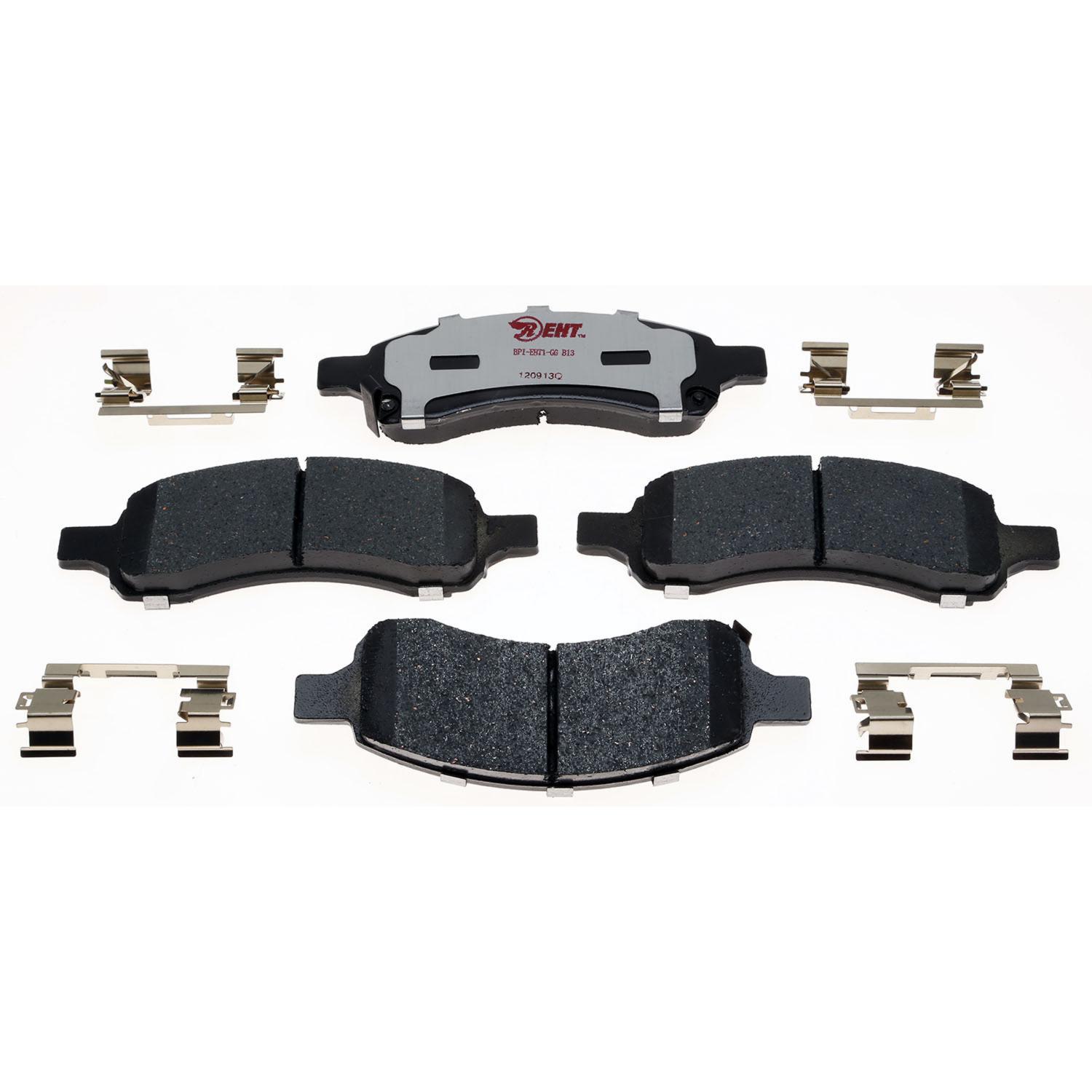 Raybestos EHT1169H Disc Brake Pad product image 1 of 1