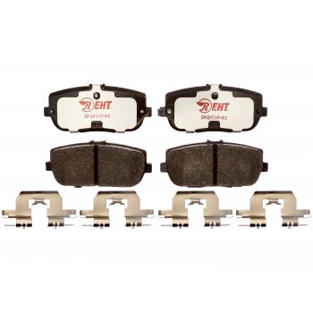 Raybestos EHT1180H Disc Brake Pad product image 1 of 1