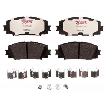 Raybestos EHT1184H Disc Brake Pad product image 1 of 1