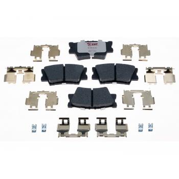 Raybestos EHT1212H Disc Brake Pad product image 1 of 1