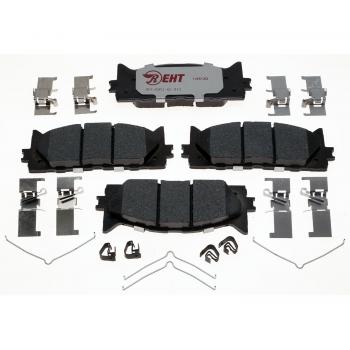 Raybestos EHT1222H Disc Brake Pad product image 1 of 1