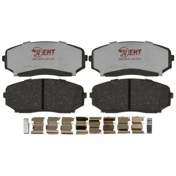 Raybestos EHT1258AH Disc Brake Pad product image 1 of 1