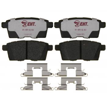Raybestos EHT1259H Disc Brake Pad product image 1 of 1
