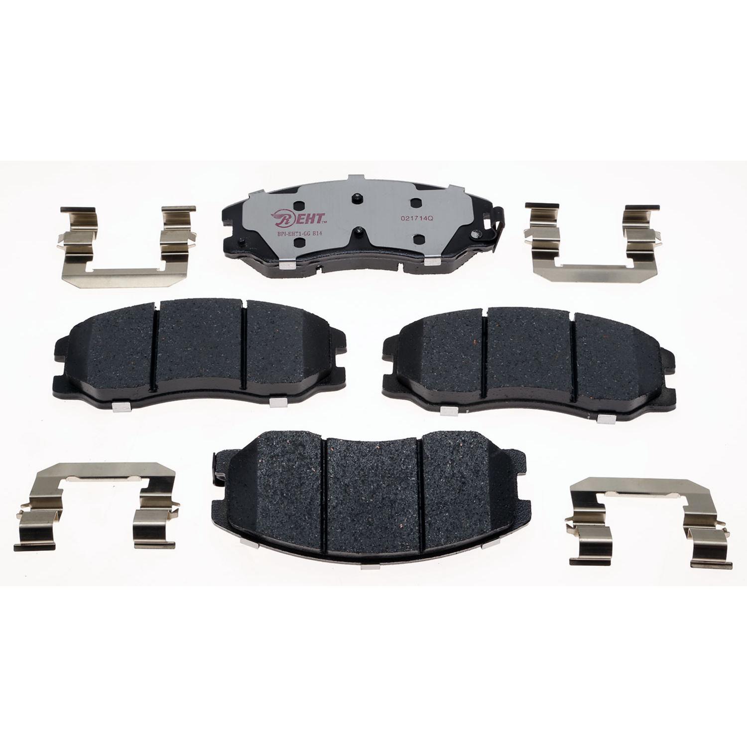 Raybestos EHT1264H Disc Brake Pad product image 1 of 1