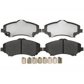 Raybestos EHT1273AH - Disc Brake Pad Raybestos EHT1273AH Disc Brake Pad product image 1 of 1