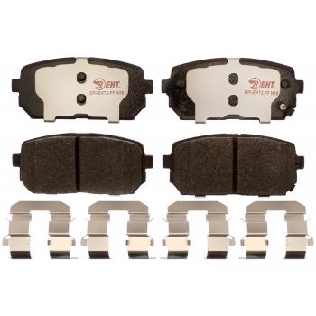 Raybestos EHT1296H Disc Brake Pad product image 1 of 1