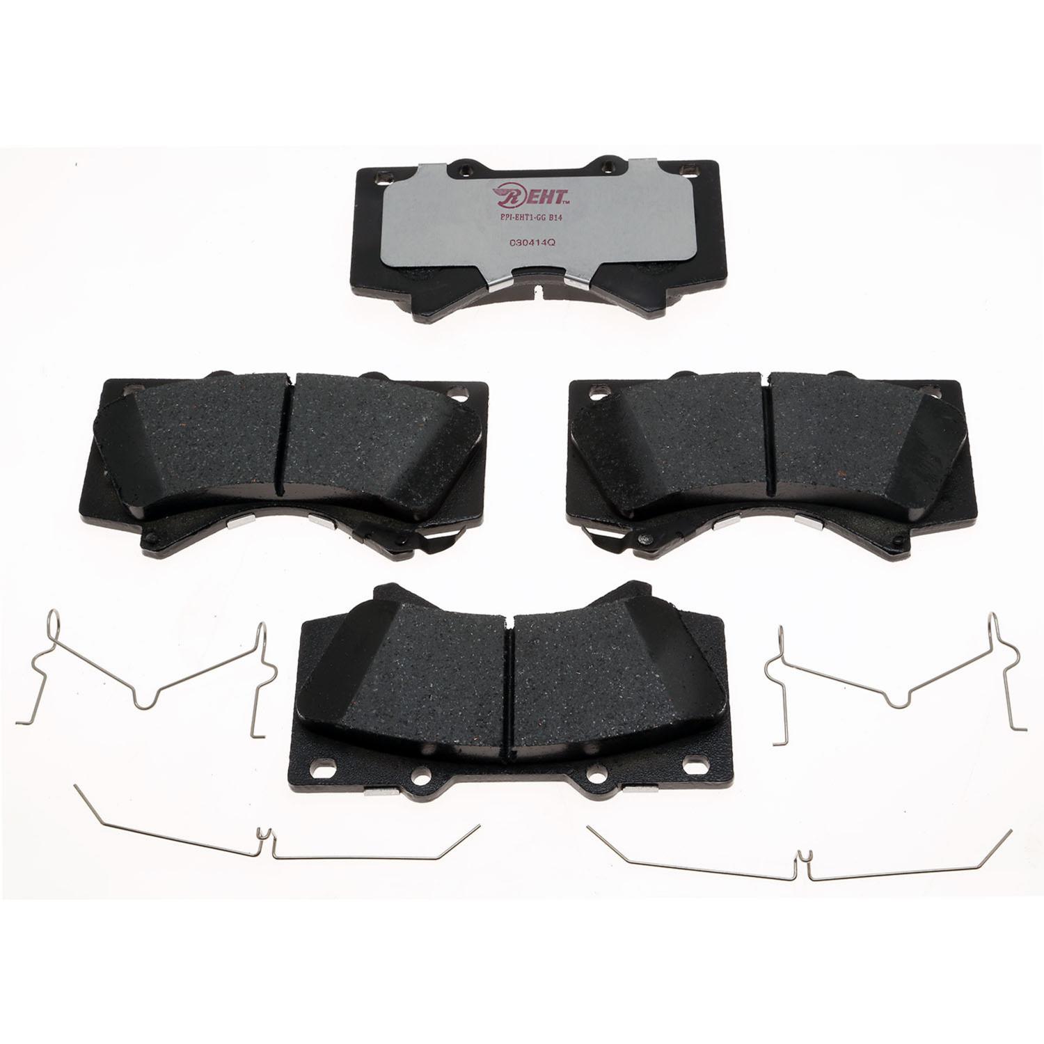 Raybestos EHT1303H Disc Brake Pad product image 1 of 1