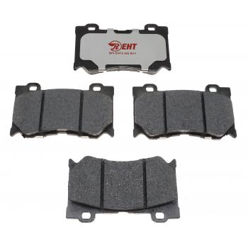 Raybestos EHT1346 - Disc Brake Pad Raybestos EHT1346 Disc Brake Pad product image 1 of 1