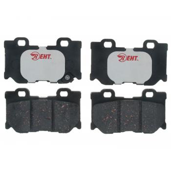 Raybestos EHT1347 Disc Brake Pad product image 1 of 1