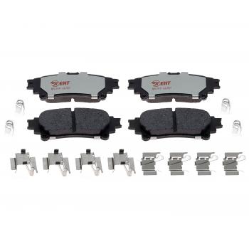 Raybestos EHT1391AH Disc Brake Pad product image 1 of 2
