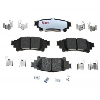 Raybestos EHT1391BH Disc Brake Pad product image 1 of 1