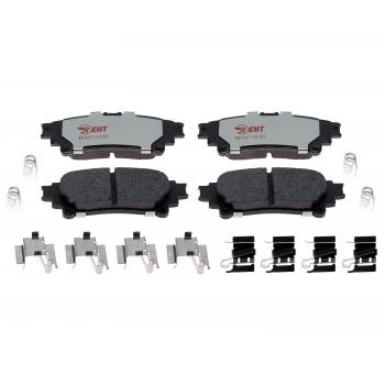 Raybestos EHT1391DH Disc Brake Pad product image 1 of 1