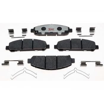 Raybestos EHT1401H Disc Brake Pad product image 1 of 1